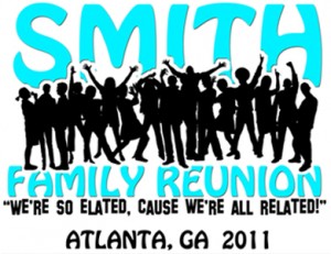 family reunion logo maker